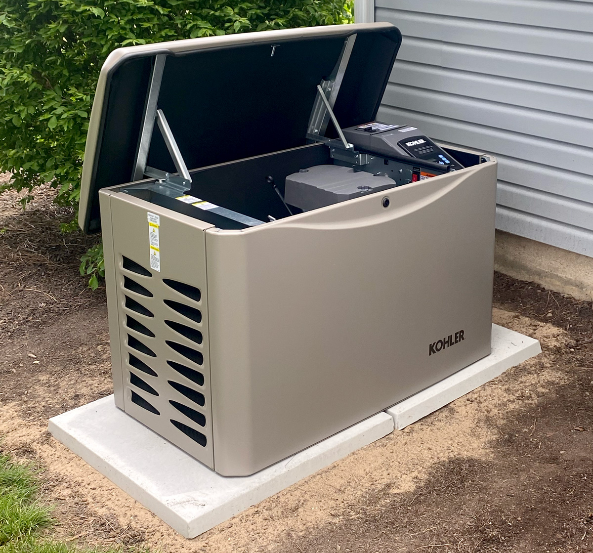 kohler generators